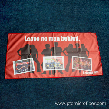 Customerized printing microfiber beach towel